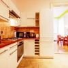 3-bedroom Budapest Belváros with kitchen for 6 persons