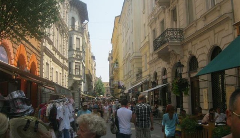 Apartment Váci utca Budapest - Apt 24080