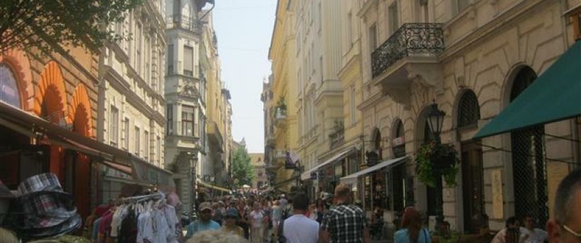 Apartment Váci utca Budapest - Apt 24080