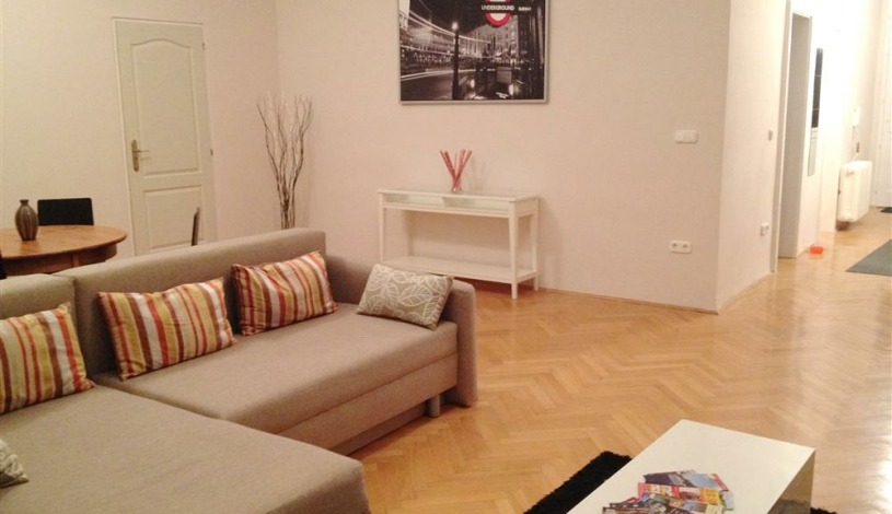 Apartment Váci utca Budapest - Apt 34851