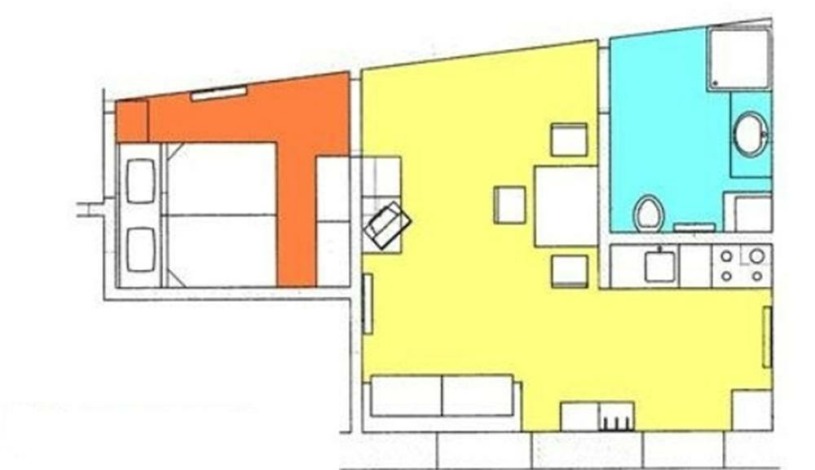 Apartment Váci utca Budapest - Apt 36589
