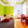 3-bedroom Budapest Belváros with kitchen for 6 persons