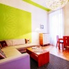 3-bedroom Budapest Belváros with kitchen for 6 persons