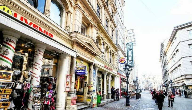 Apartment Váci utca Budapest - Apt 20443