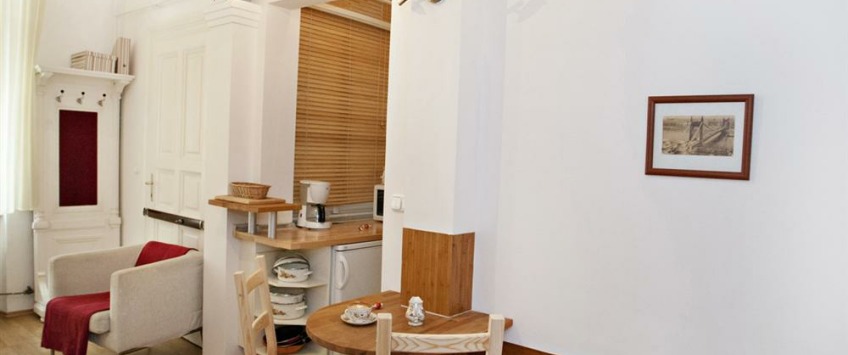 Apartment Váci utca Budapest - Apt 21589