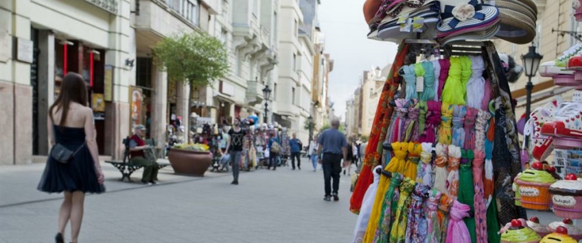 Apartment Váci utca Budapest - Apt 21589