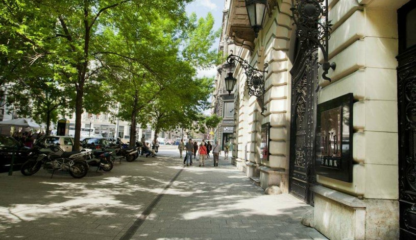 Apartment Váci utca Budapest - Apt 21589
