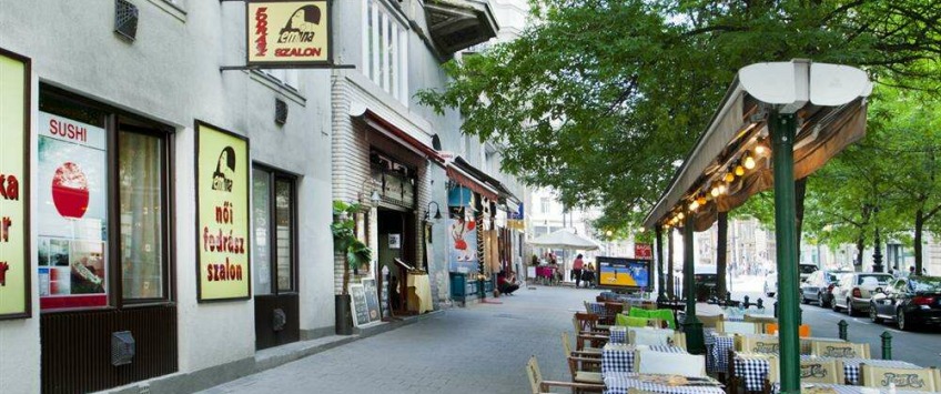 Apartment Váci utca Budapest - Apt 21589