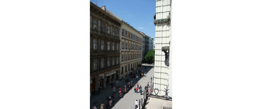 Apartment Váci utca Budapest - Apt 24167