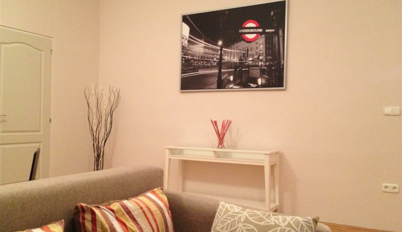 Apartment Váci utca Budapest - Apt 34851