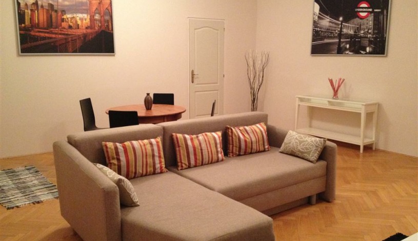 Apartment Váci utca Budapest - Apt 34851