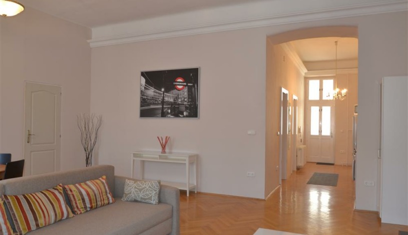 Apartment Váci utca Budapest - Apt 34851