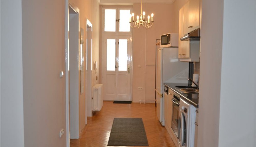 Apartment Váci utca Budapest - Apt 34851