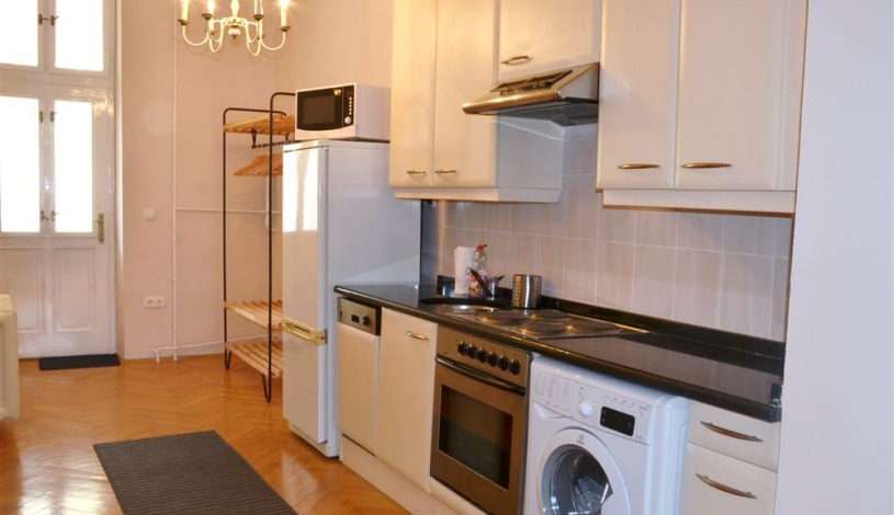 Apartment Váci utca Budapest - Apt 34851