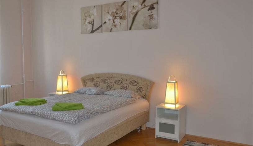 Apartment Váci utca Budapest - Apt 34851