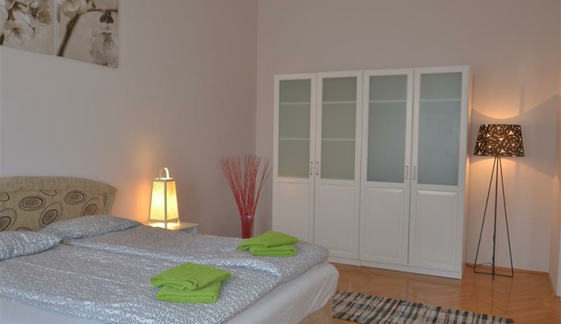 Apartment Váci utca Budapest - Apt 34851