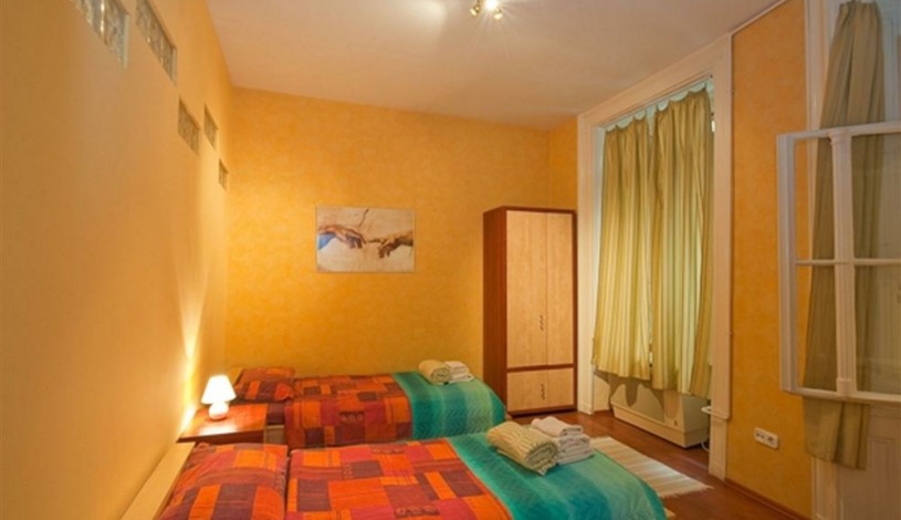 Apartment Váci utca Budapest - Apt 35947