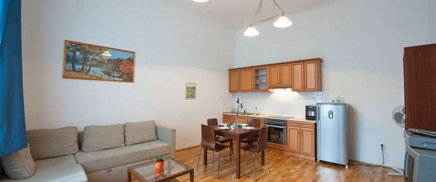 Apartment Váci utca Budapest - Apt 36588