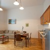 1-bedroom Apartment Budapest Belváros with kitchen for 4 persons