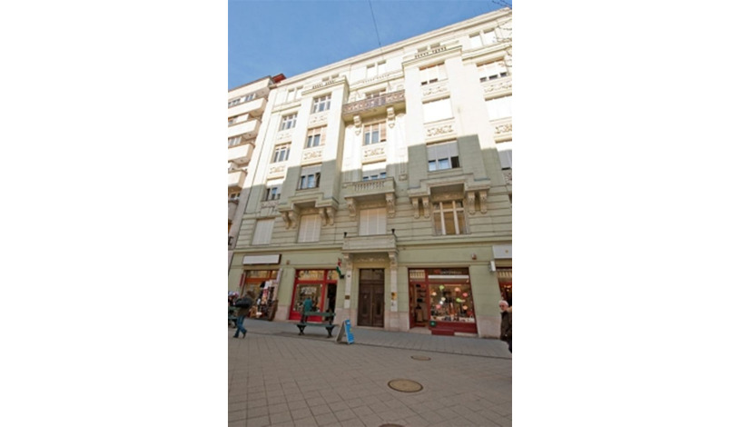 Apartment Váci utca Budapest - Apt 36589