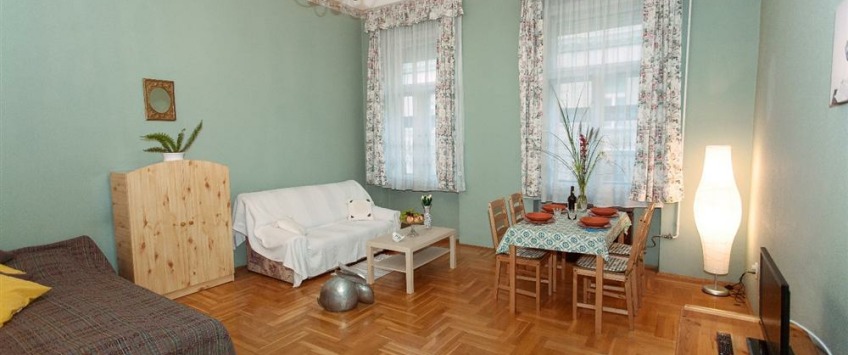 Apartment Váci utca 1 Budapest - Apt 41239