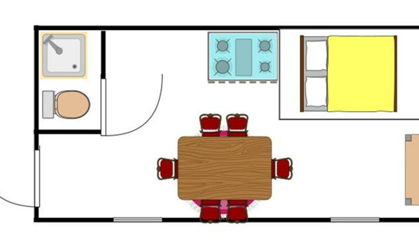 Apartment Vajdahunyad utca Budapest - Apt 38353