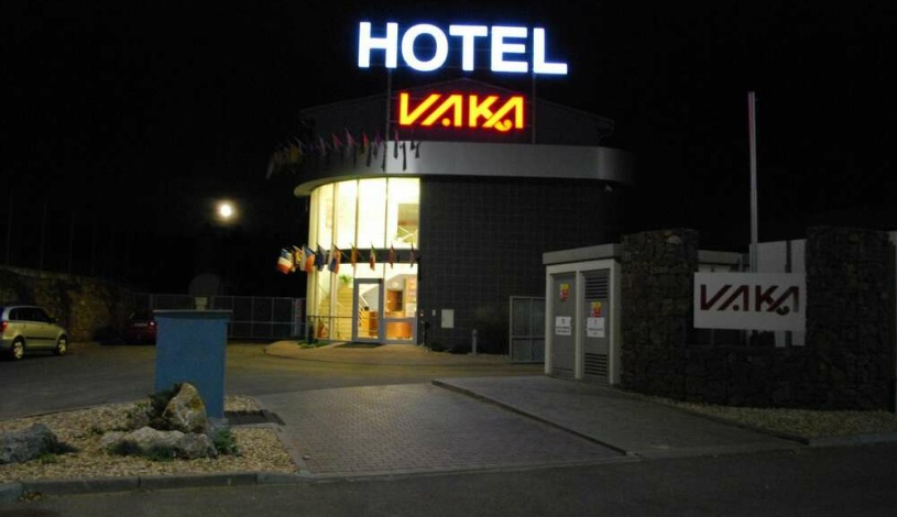 Hotel Vaka Brno