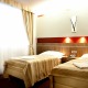 Dvoulůžkový s oddělenými postelemi - Hotel Vaka Brno