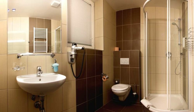 Hotel Vaka Brno - Dvoulůžkový s oddělenými postelemi