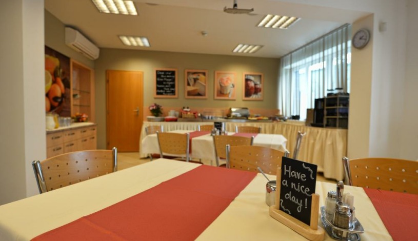 Hotel Vaka Brno