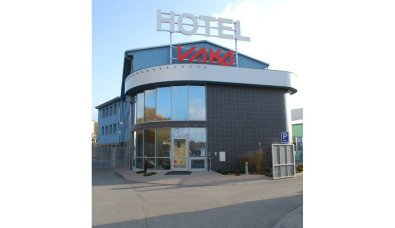 Hotel Vaka Brno