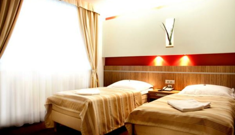 Hotel Vaka Brno
