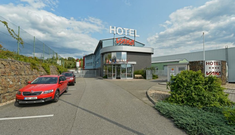 Hotel Vaka Brno