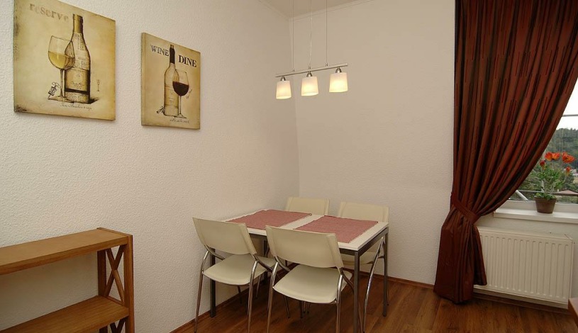 Penzion Valkoun Karlovy Vary