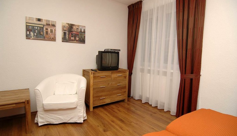 Penzion Valkoun Karlovy Vary