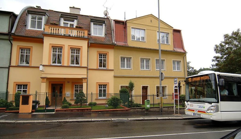 Penzion Valkoun Karlovy Vary