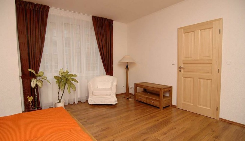 Penzion Valkoun Karlovy Vary - Dvoulůžkový pokoj