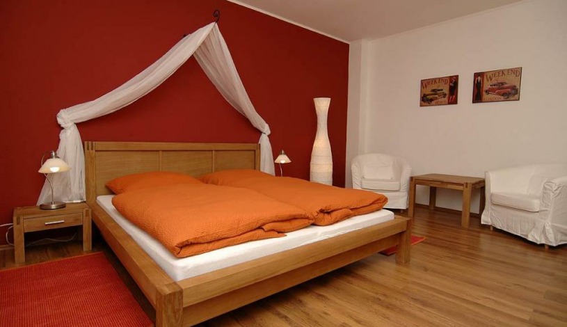 Penzion Valkoun Karlovy Vary - Apartmán (75 m2)