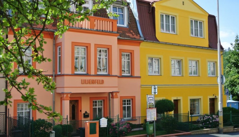 Penzion Valkoun Karlovy Vary