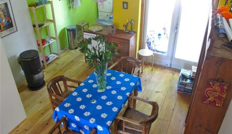 Apartment Van Hallstraat Amsterdam - Apt 23889