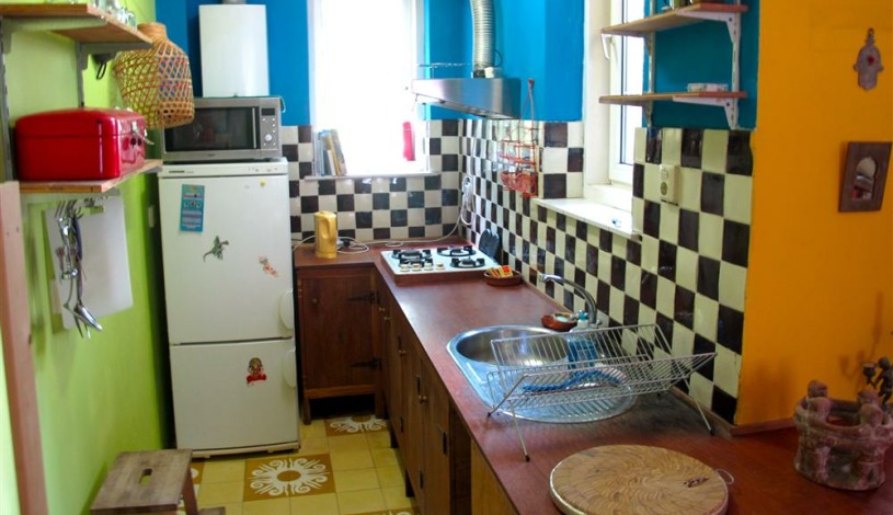 Apartment Van Hallstraat Amsterdam - Apt 23889