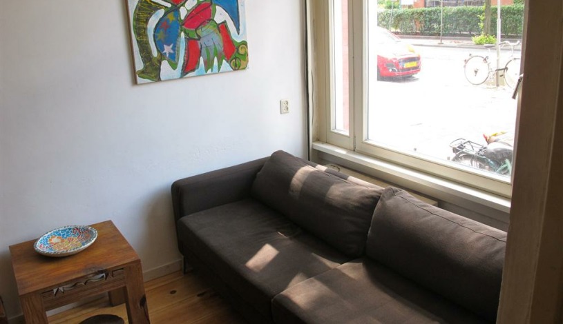 Apartment Van Hallstraat Amsterdam - Apt 23889