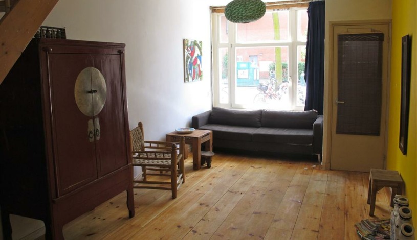 Apartment Van Hallstraat Amsterdam - Apt 23889