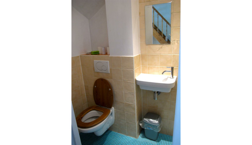 Apartment Van Hallstraat Amsterdam - Apt 23889