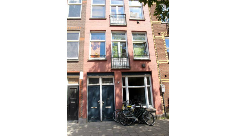 Apartment Van Hallstraat Amsterdam - Apt 23889