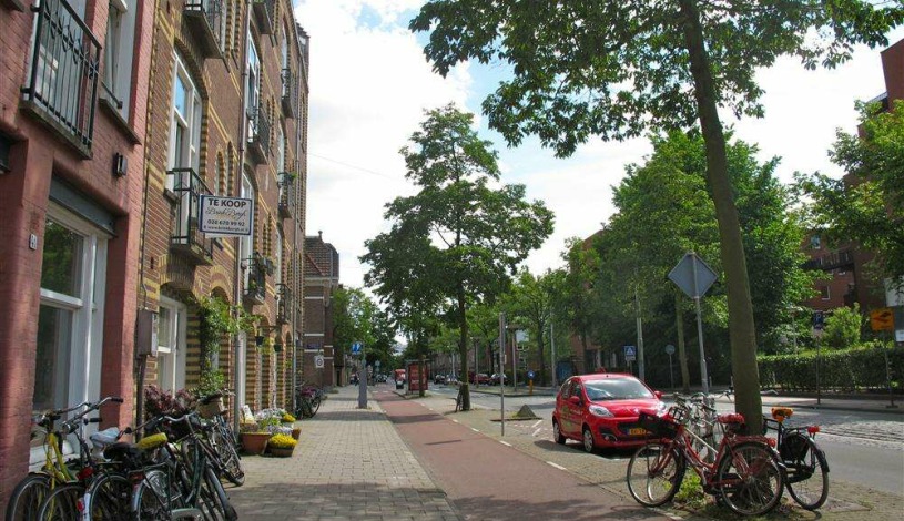 Apartment Van Hallstraat Amsterdam - Apt 23889