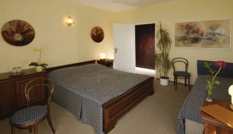 Hotel Vaníček Praha