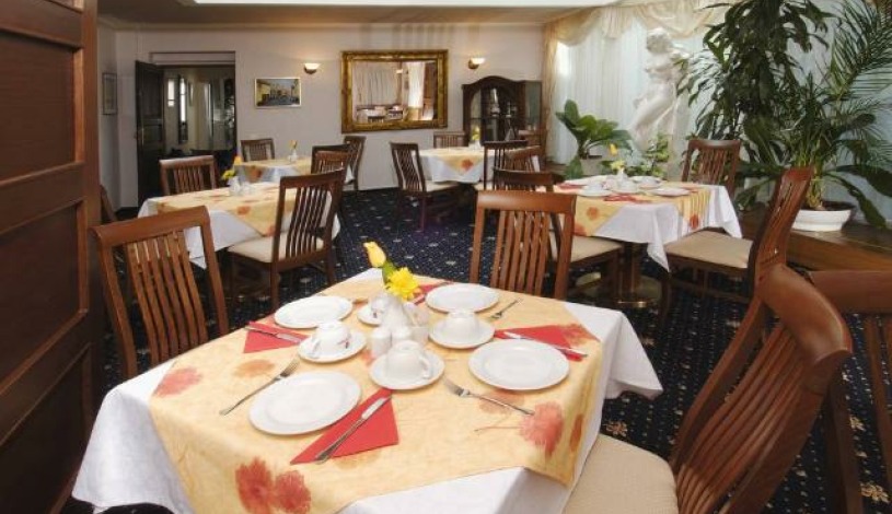 Hotel Vaníček Praha