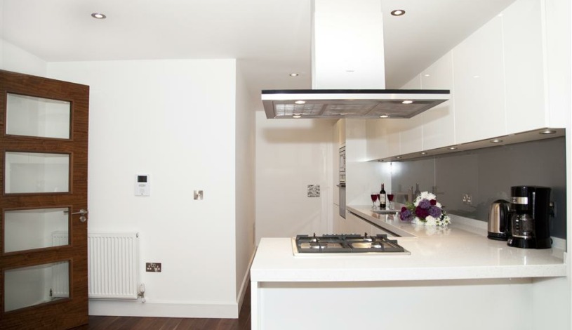 Apartment Varden St London - Commercial Road Superior 3