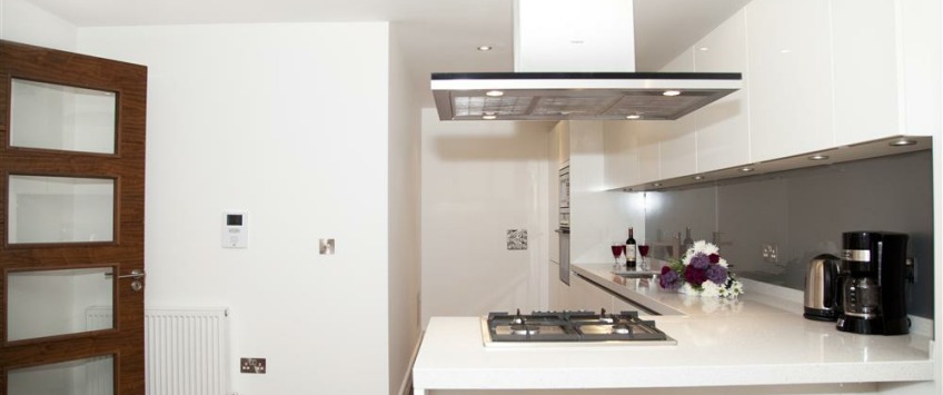 Apartment Varden St London - Commercial Road Superior 3